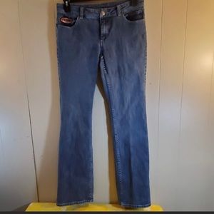 Harley-Davidson Bootcut Jeans size 8L